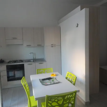 Holiday home A' Piazzetta Marina di Schiavonea