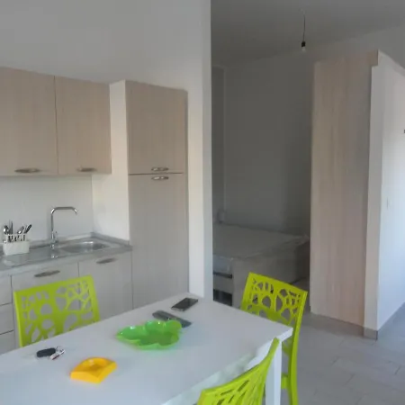 A' Piazzetta Holiday home *